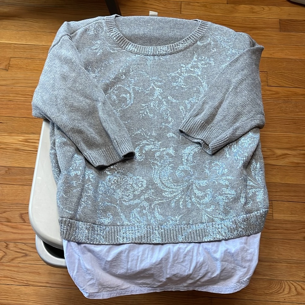 Chico's Sweater Lot of Size 3 - Large - Picture 2 of 5